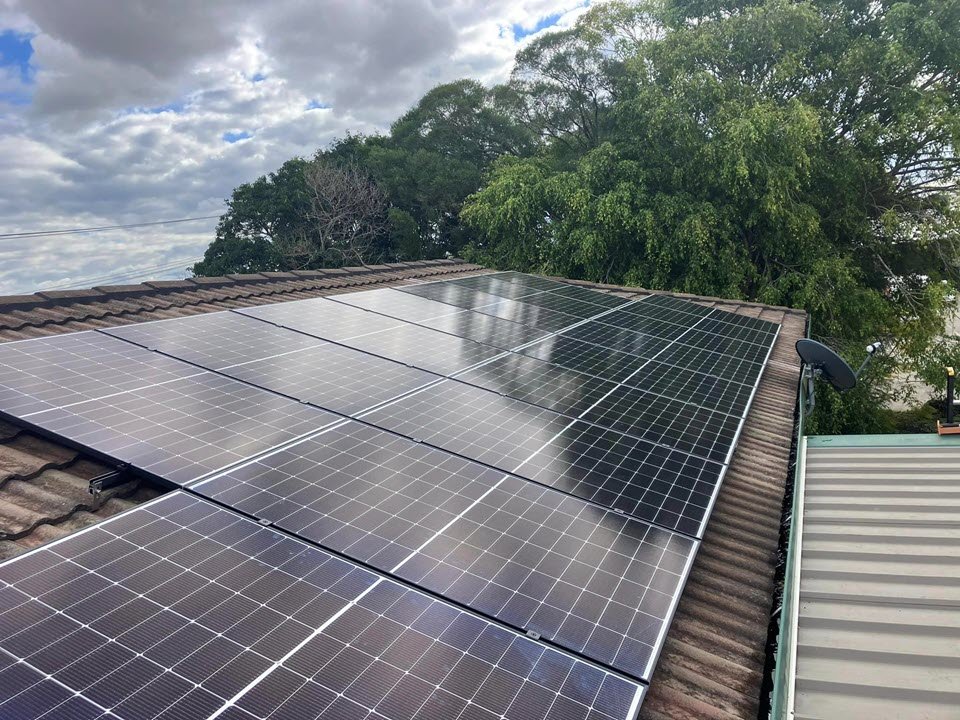 Solar Panels Grafton